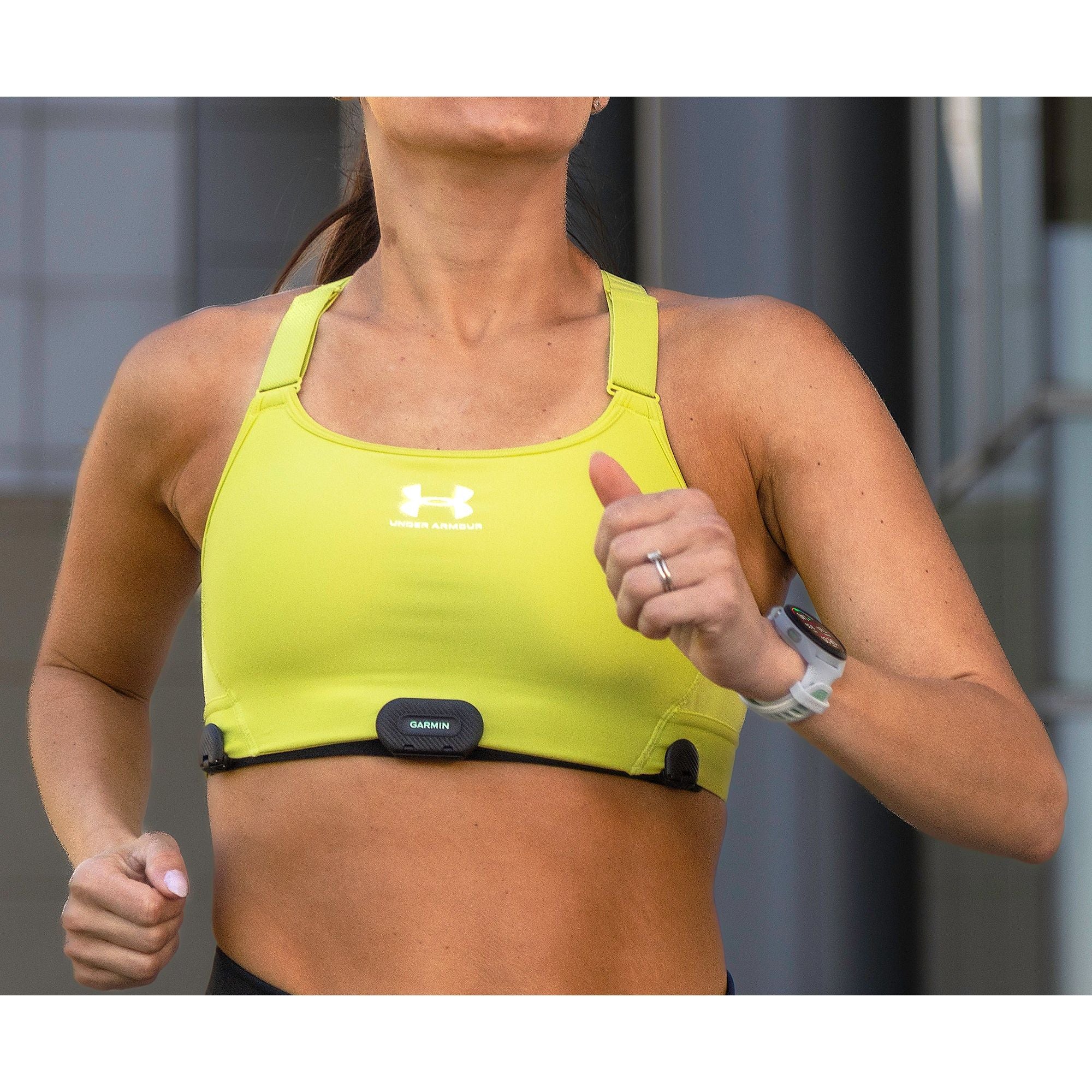 Garmin HRM Fit Womens Heart Rate Strap - Image 5