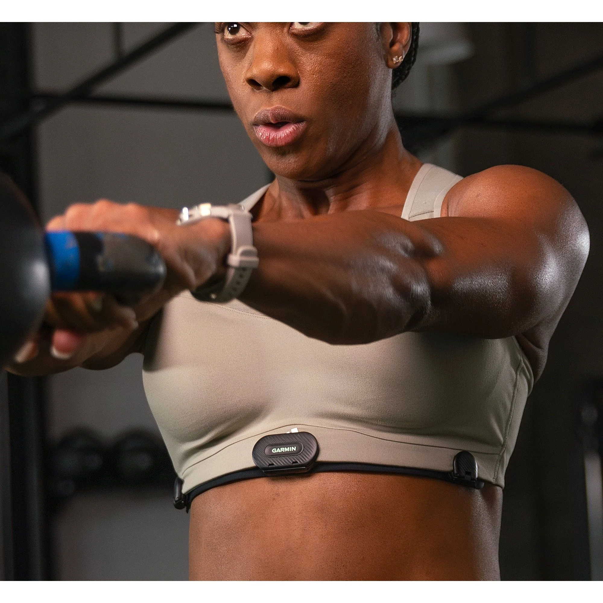 Garmin HRM Fit Womens Heart Rate Strap - Image 6