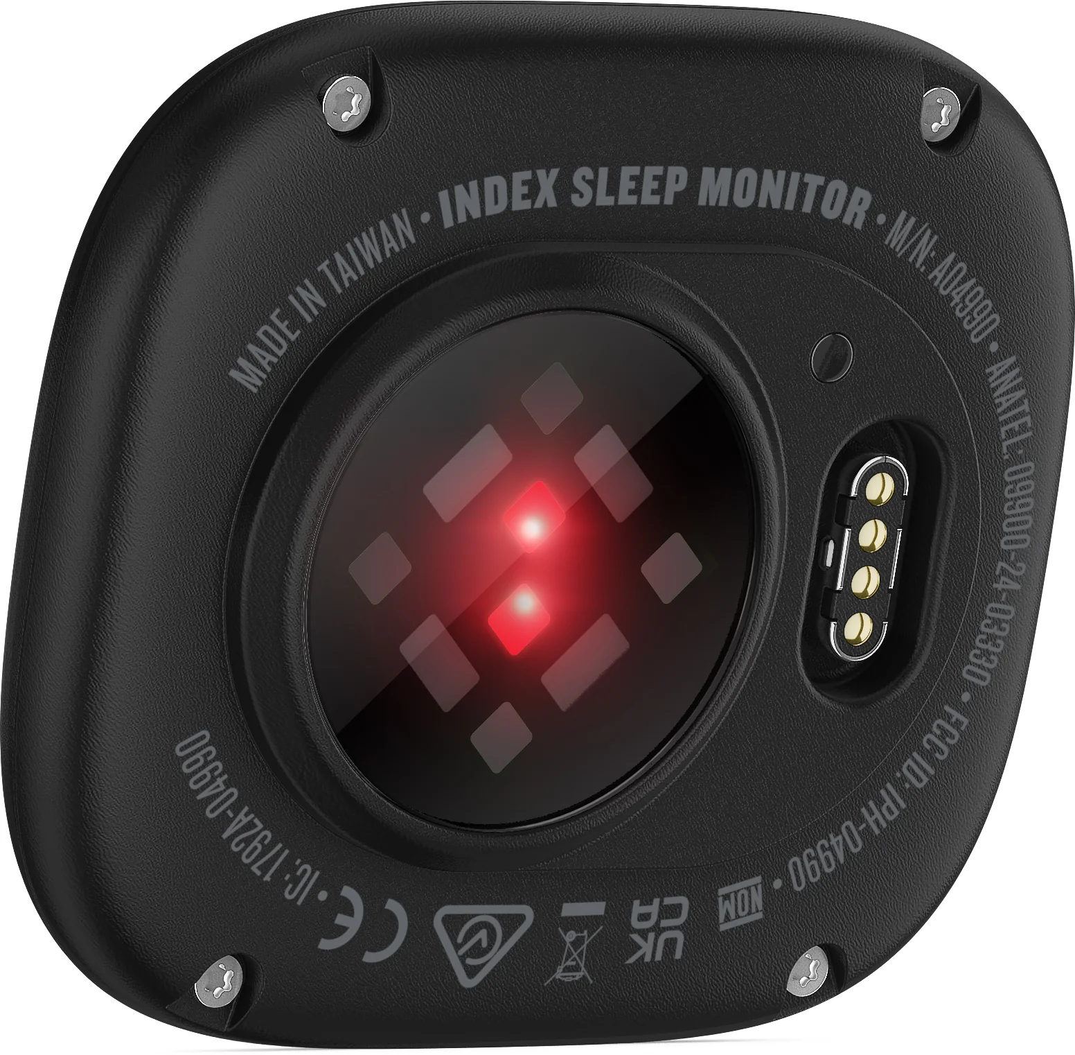Garmin Index Sleep Monitor - Black - Image 5
