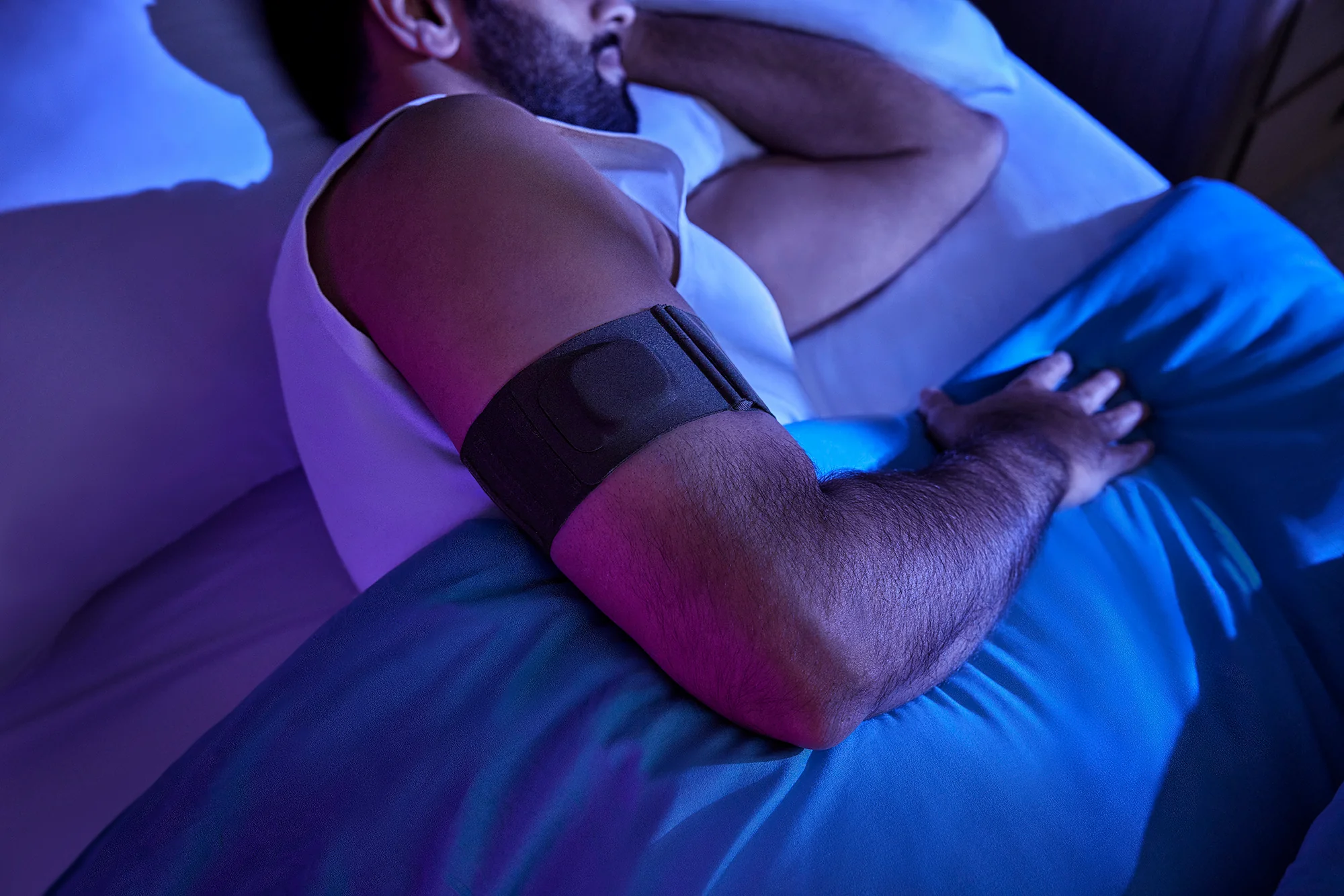 Garmin Index Sleep Monitor - Black - Image 6
