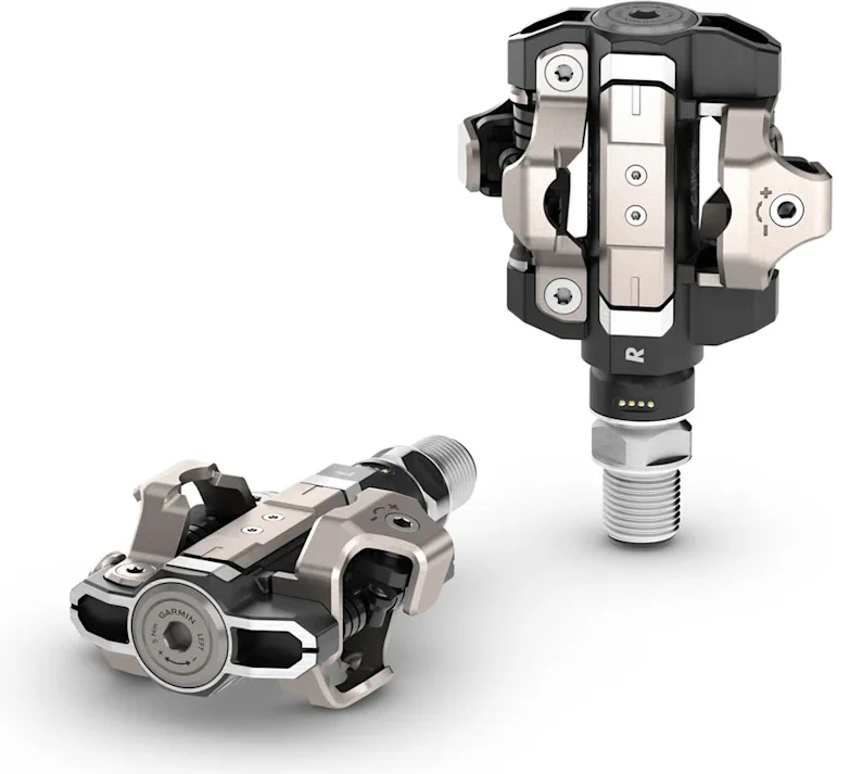 Garmin Rally RS/XC210 Dual-Sensing Power Meter Bundle Pedals - Black - Image 4