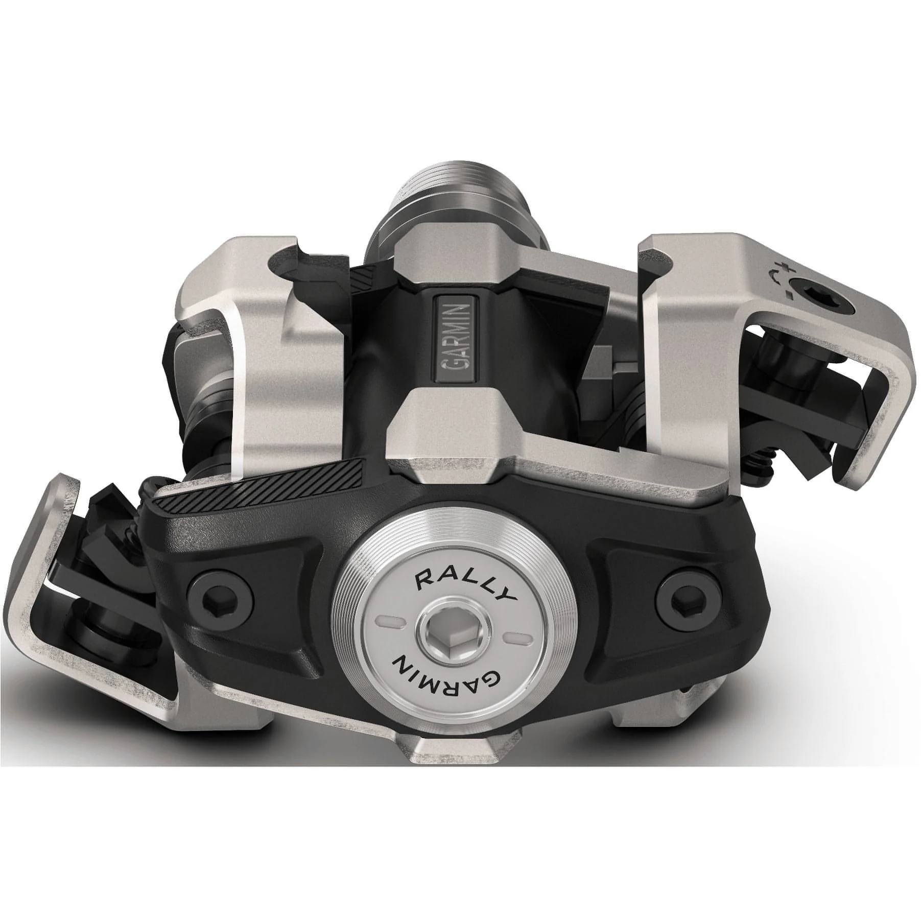 Garmin Rally XC100 Single-sensing Power Meter Pedals Shimano MTB SPD - Image 3