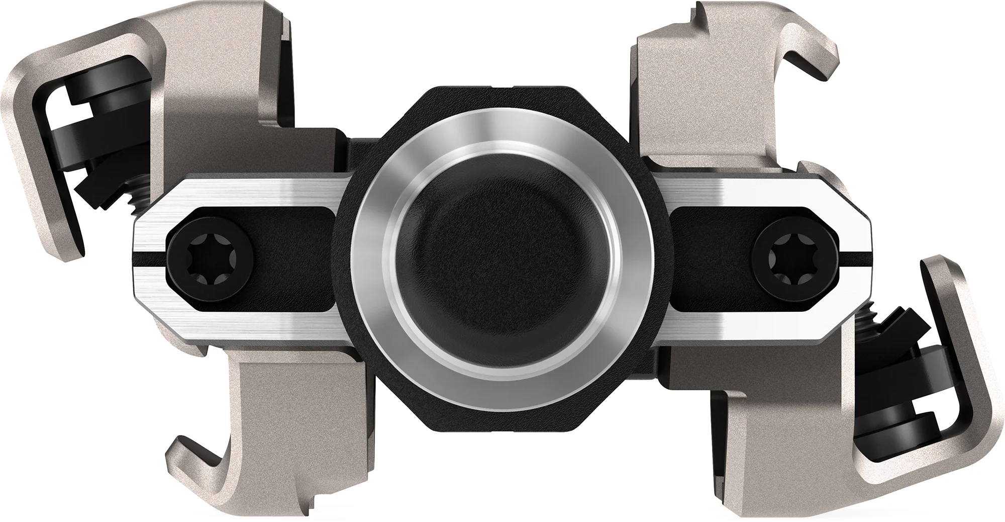 Garmin Rally XC210 Dual-Sensing Power Meter Pedals - Black - Image 7