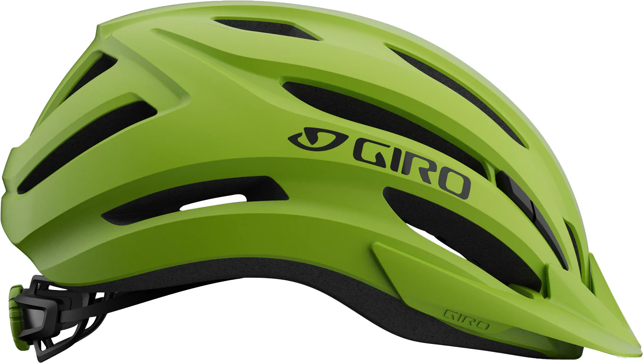 Giro Register II Road Cycling Helmet - Green - Image 3