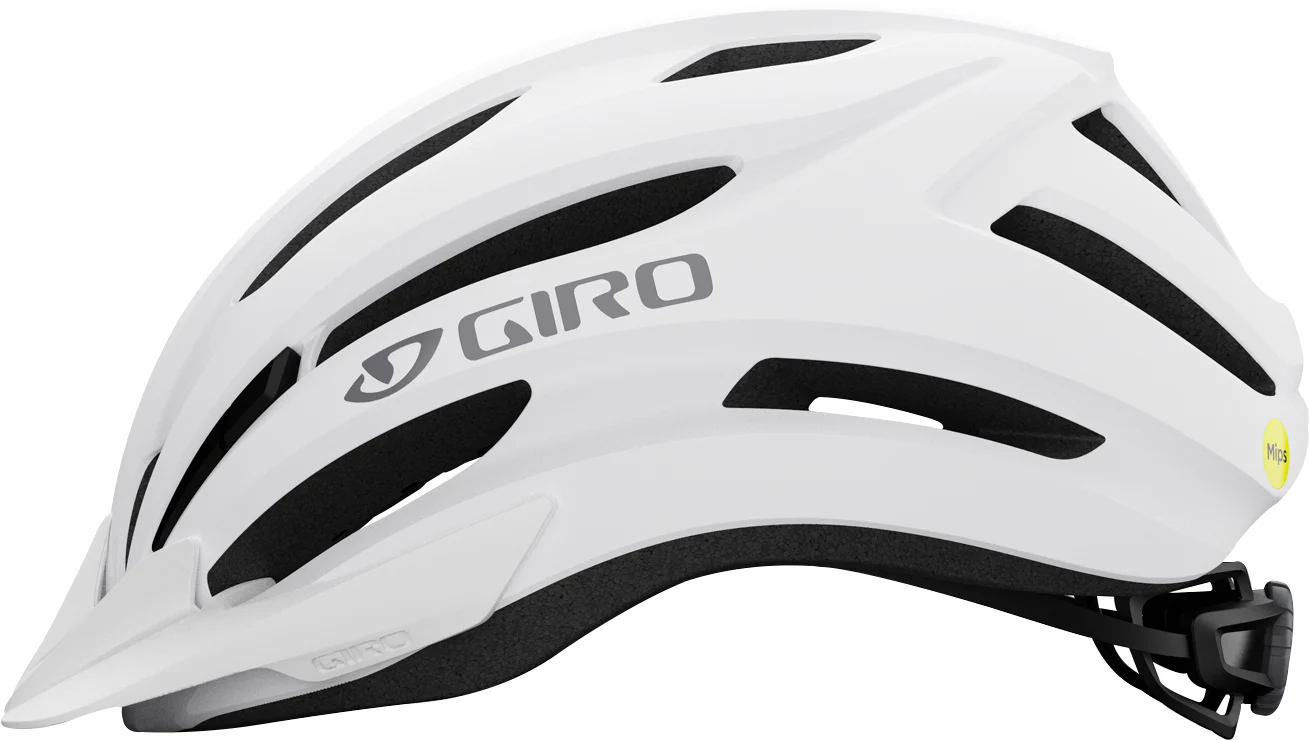 Giro Register II Road Cycling Helmet - White - Image 2