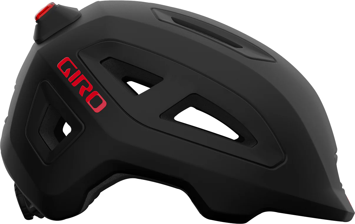 Giro Scamp II Junior Cycling Helmet - Black - Image 2