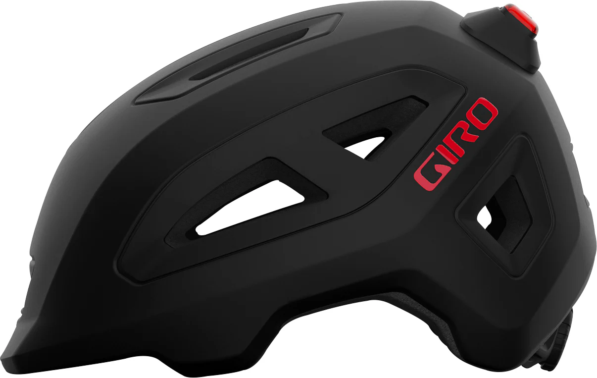 Giro Scamp II Junior Cycling Helmet - Black - Image 3
