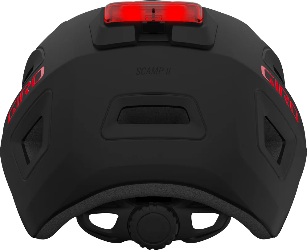 Giro Scamp II Junior Cycling Helmet - Black - Image 4
