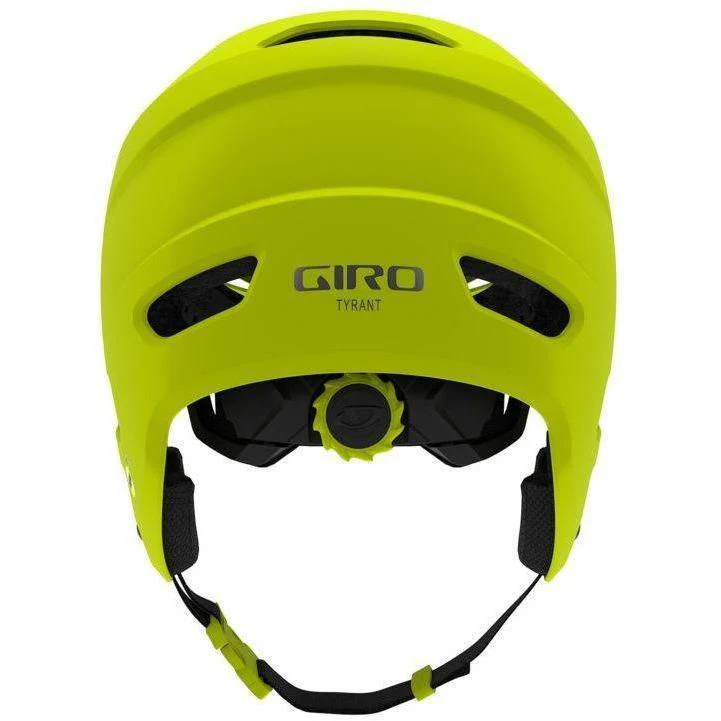 Giro Tyrant MIPS Dirt Cycling Helmet - Yellow - Image 2
