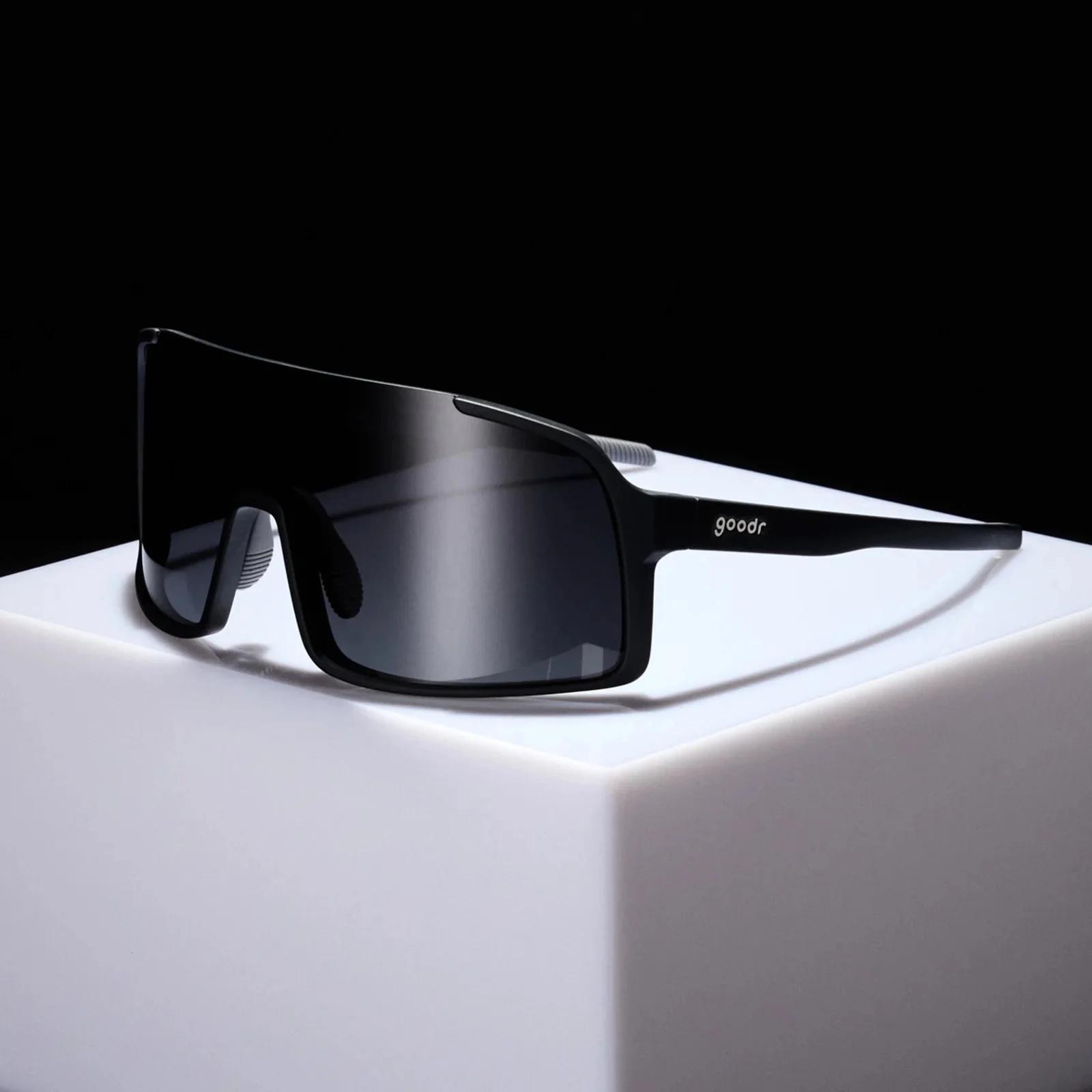 Goodr My Sweat Has An Octane Rating Running Sunglasses - Image 4