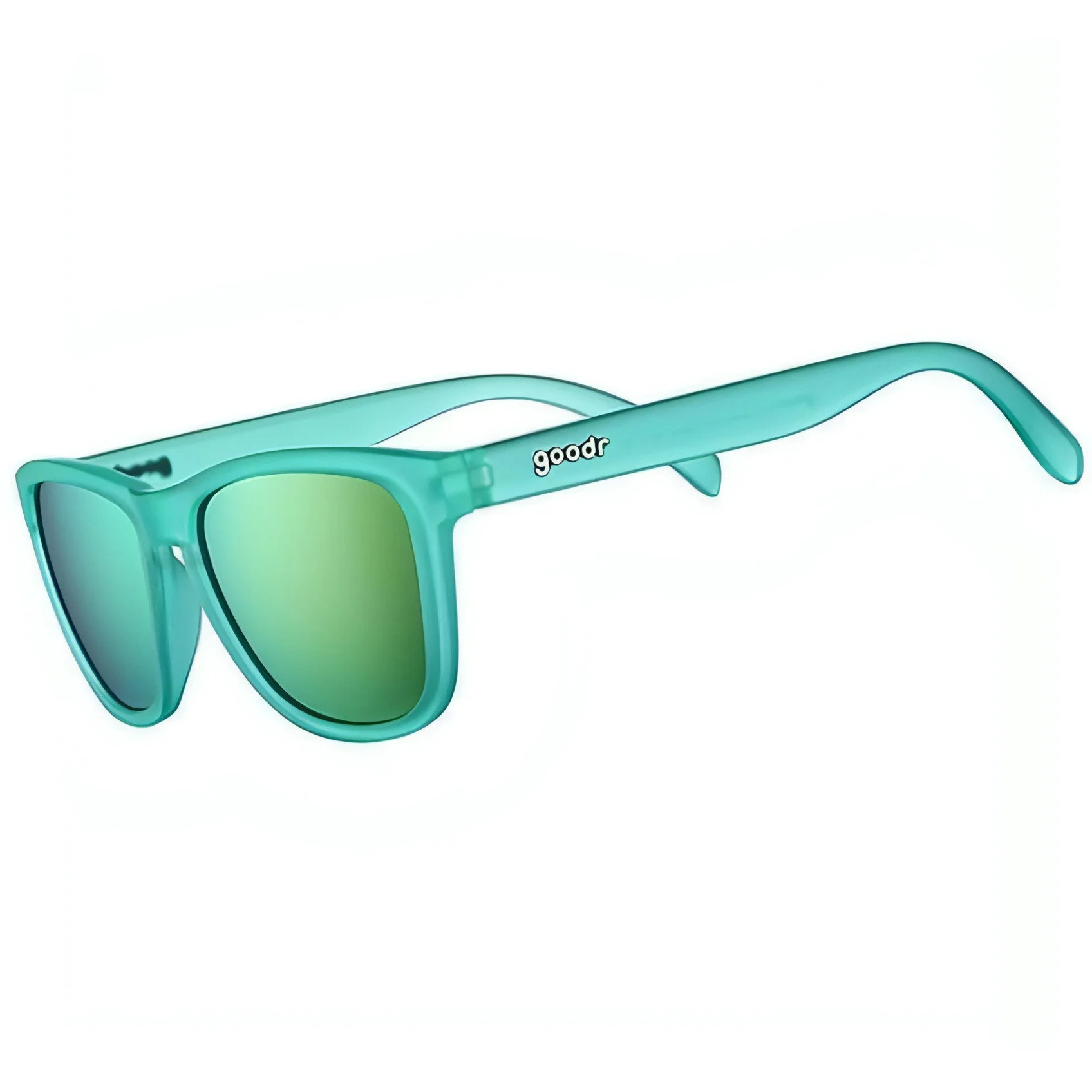 Goodr Nessy's Midnight Orgy Running Sunglasses