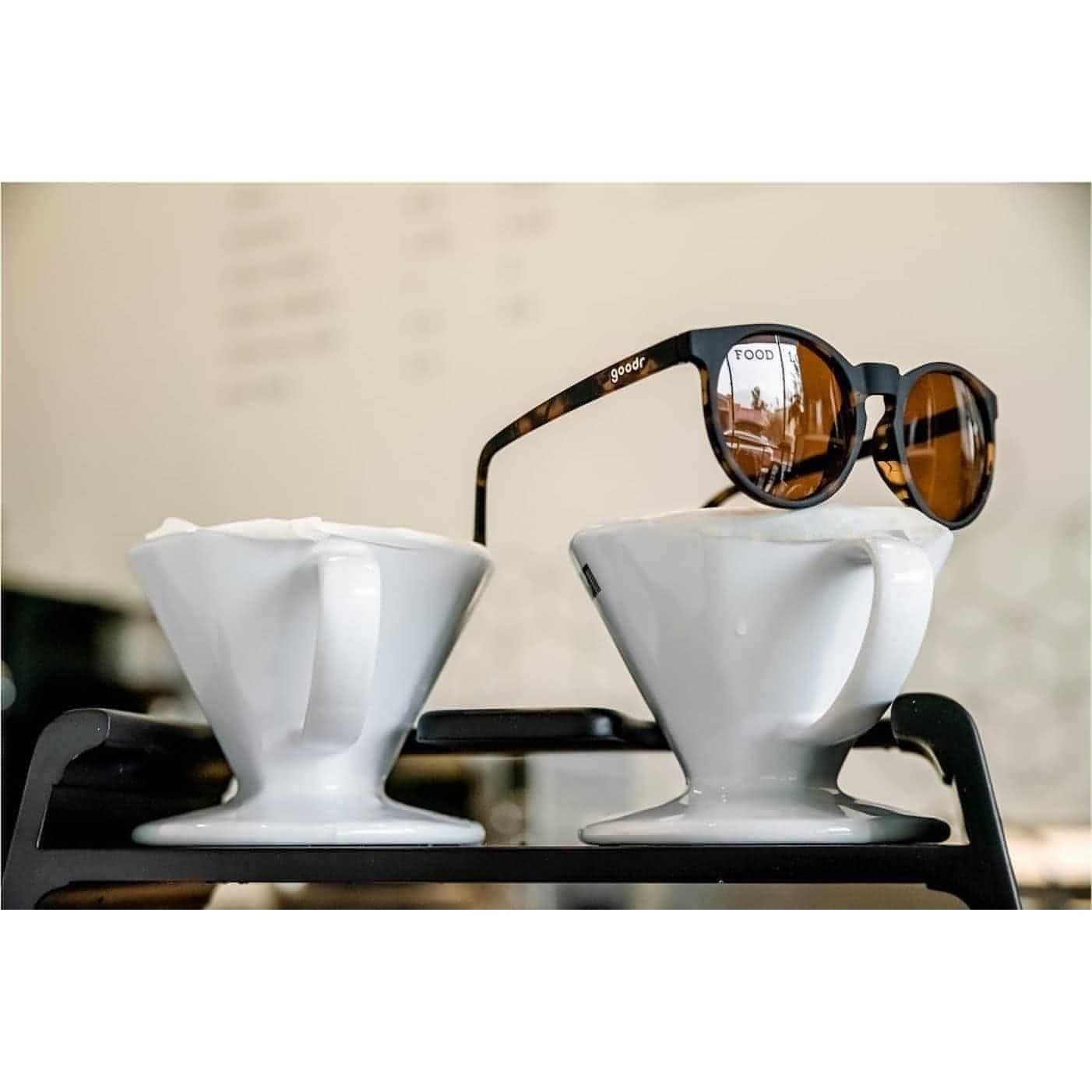 Goodr Nine Dollar Pour Over Running Sunglasses - Image 2