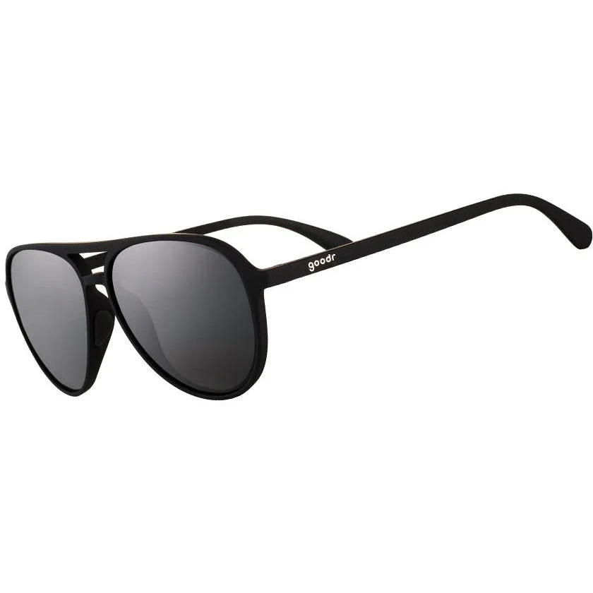Goodr Operation: Blackout Running Sunglasses