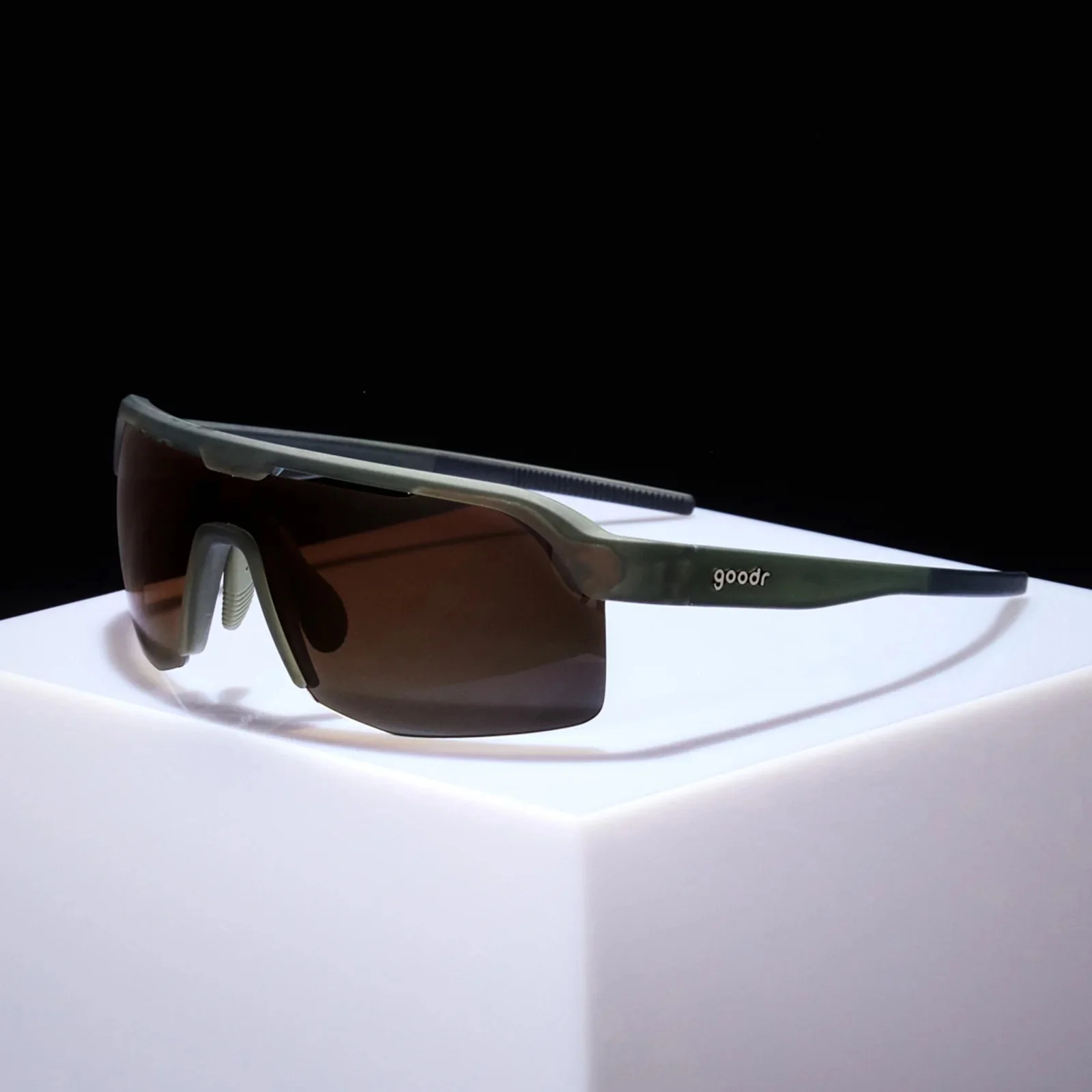 Goodr The Jungle Is My Gym Running Sunglasses - Image 5