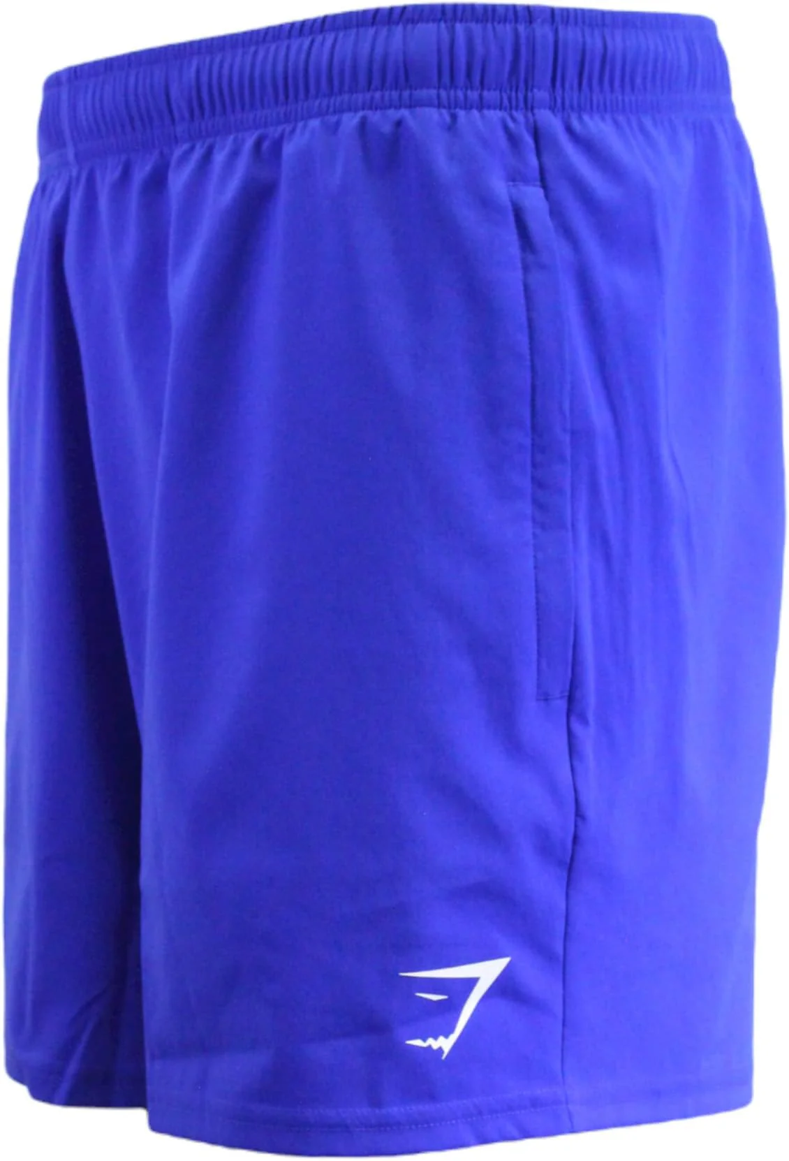 Gymshark Arrival 7 Inch Mens Training Shorts - Blue - Image 3