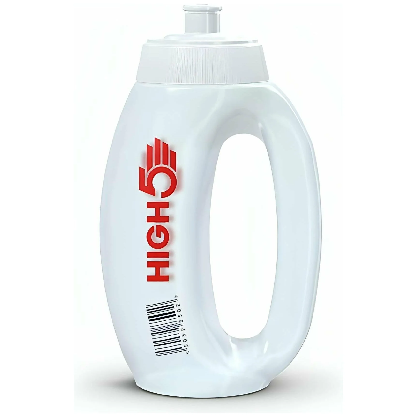 High 5 Handheld 330ml Water Bottle - Image 2