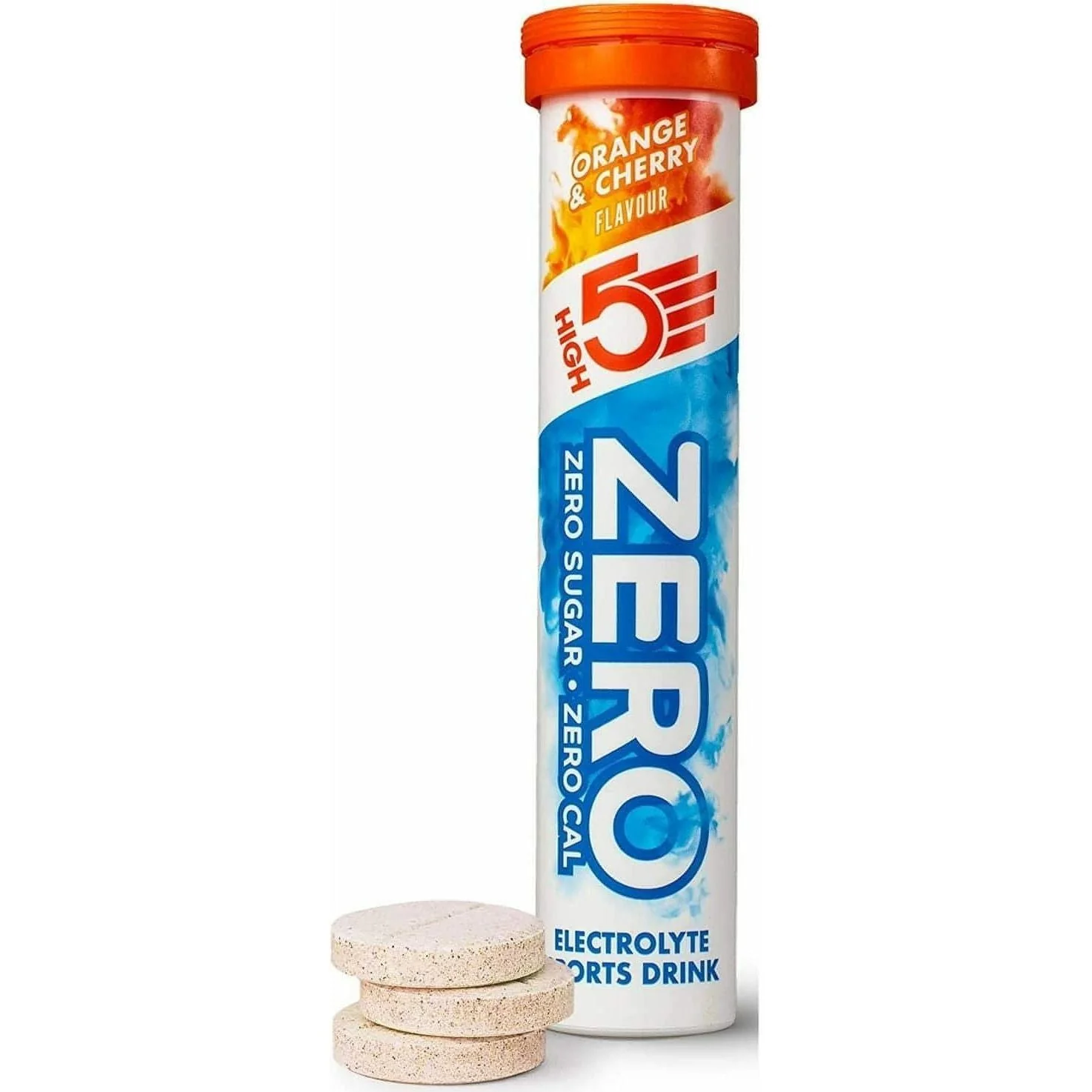 High 5 Zero Electrolyte Hydration Sports Drink Tablets - Image 4