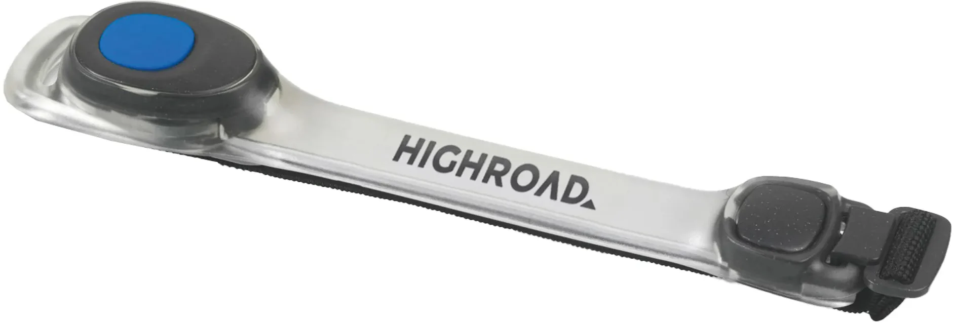 Highroad Neon LED Armband - Blue - Image 2