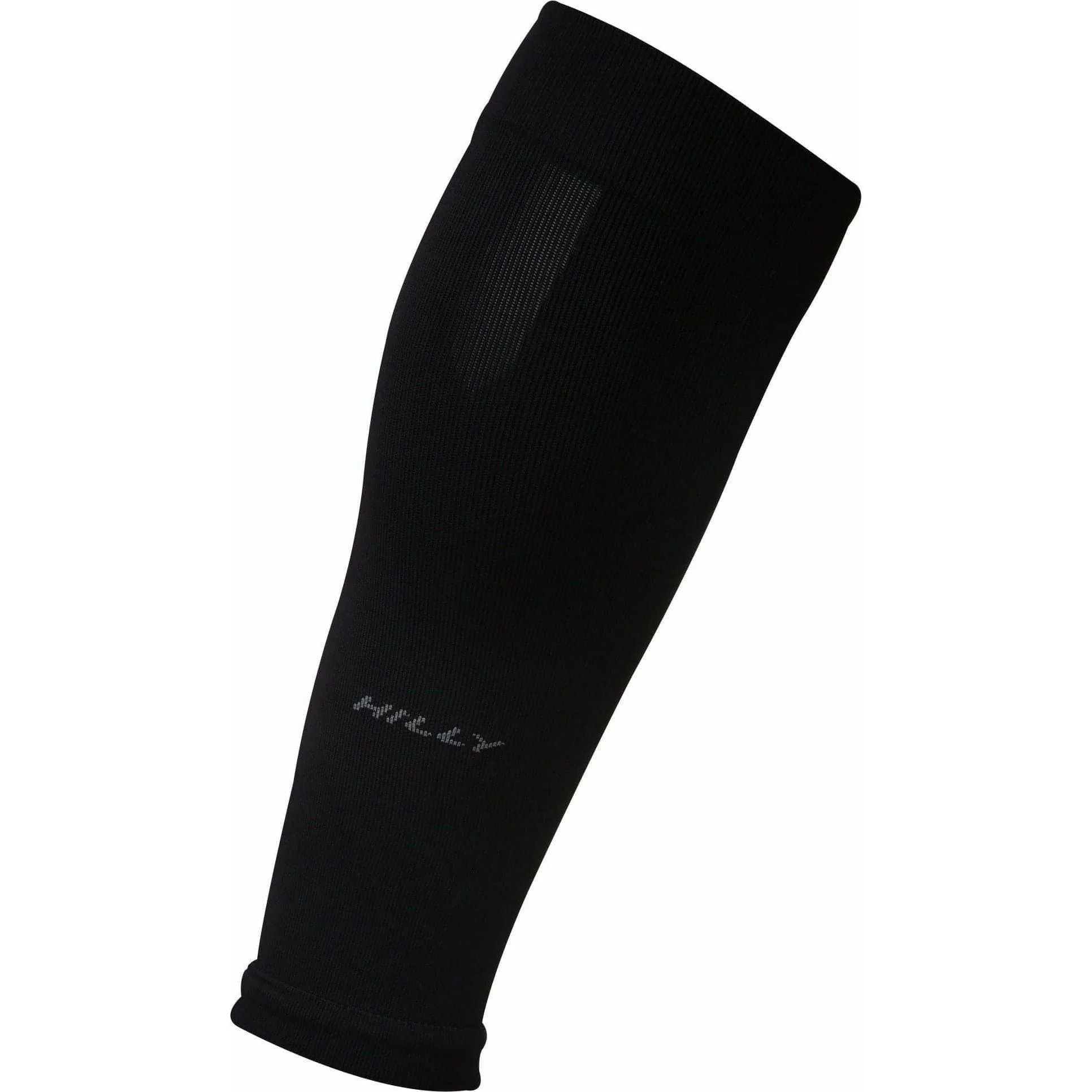 Hilly Pulse Zero Compression Calf Sleeves - Black - Image 2