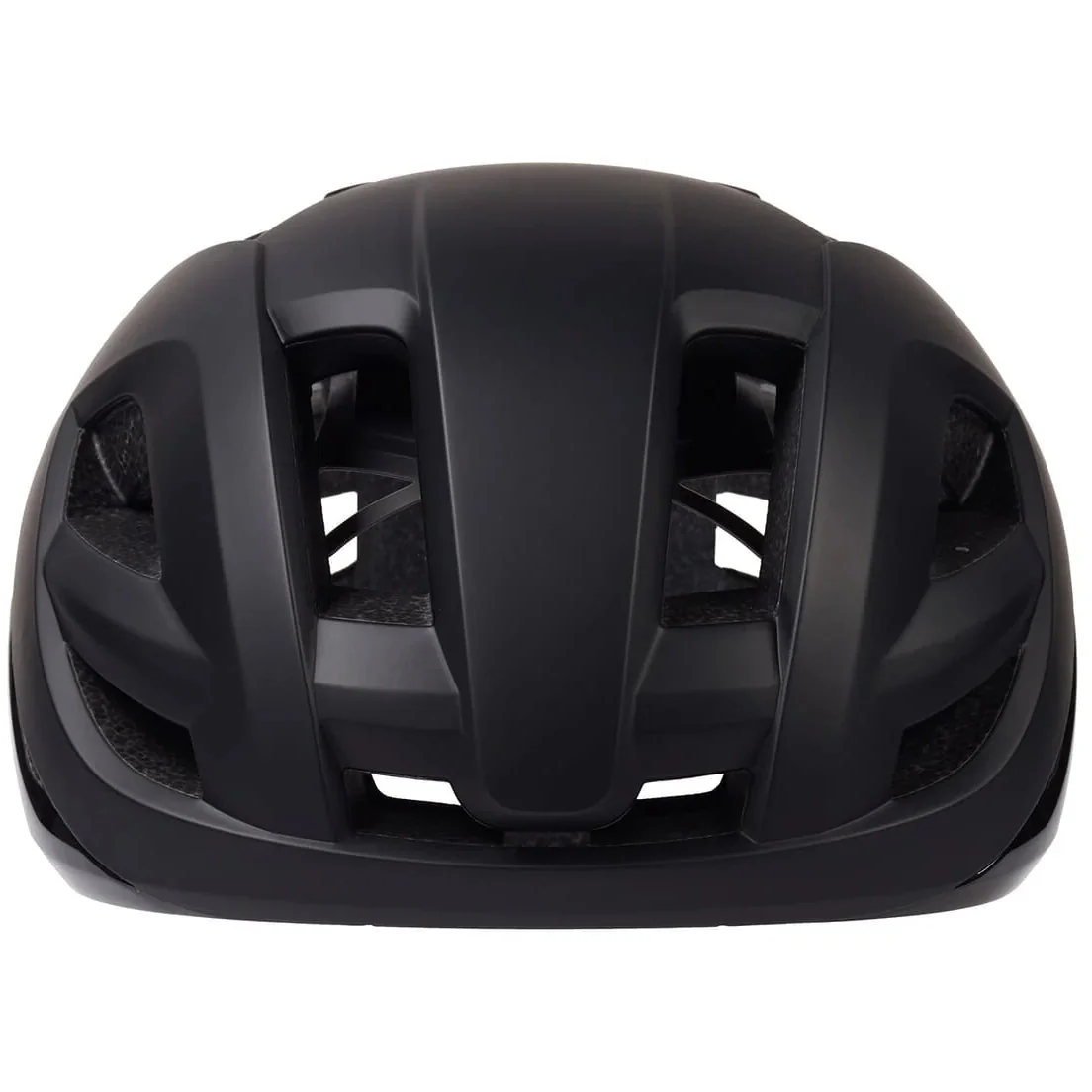 HJC Bellus Road Cycling Helmet - Black - Image 6