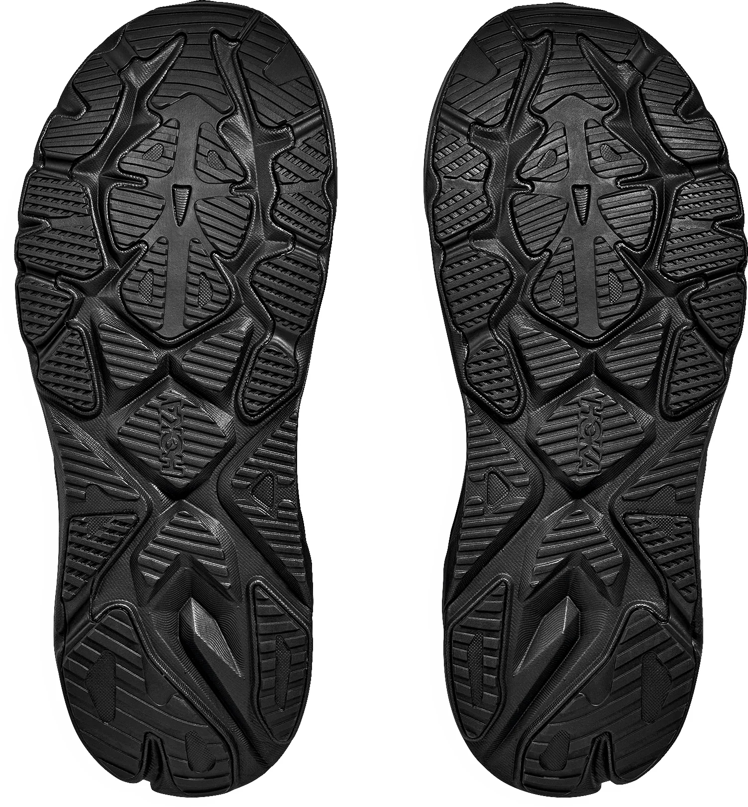 Hoka Arahi 8 Mens Running Shoes - Black - Image 2