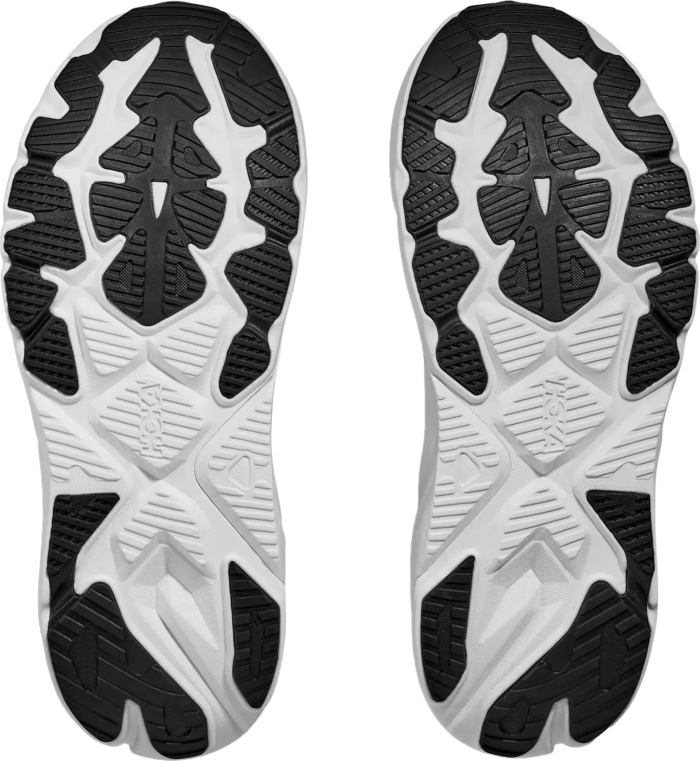 Hoka Arahi 8 WIDE FIT Womens Running Shoes - Black - Image 2