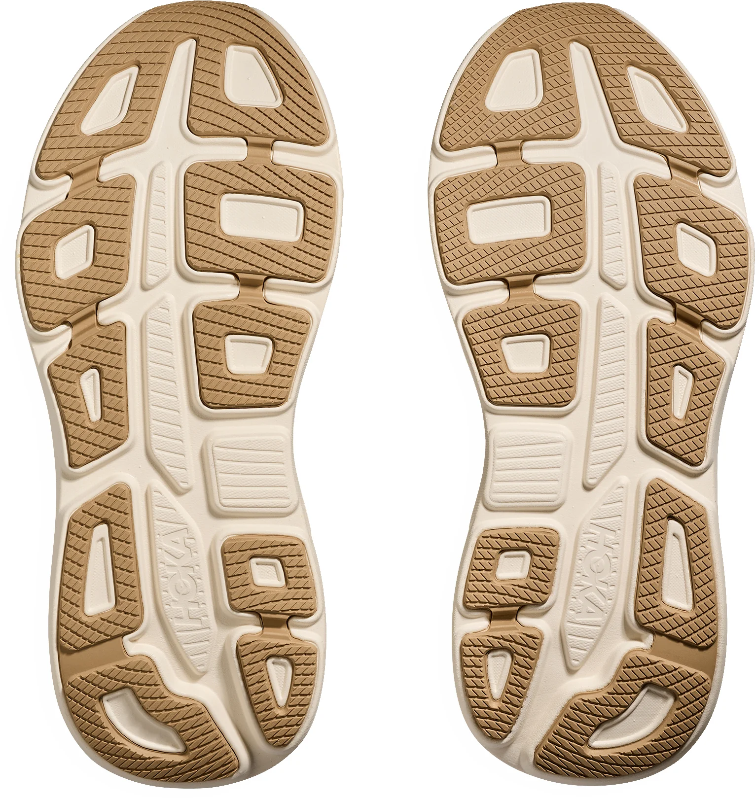 Hoka Bondi 9 Mens Running Shoes - Blue - Image 2