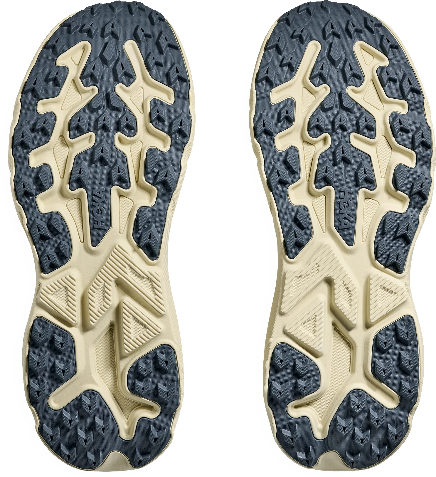 Hoka Challenger 8 Mens Trail Running Shoes - Blue - Image 2