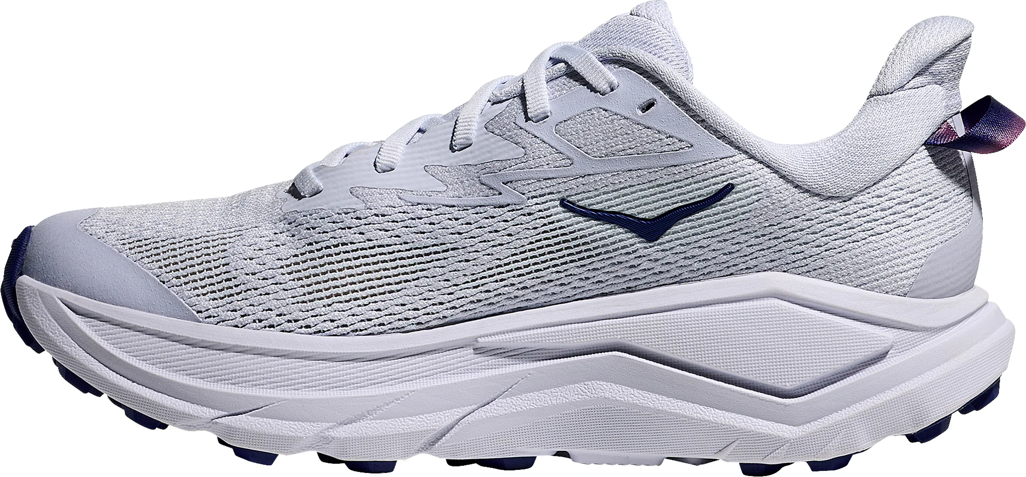 Hoka Challenger 8 Womens Trail Running Shoes - Blue - Image 3