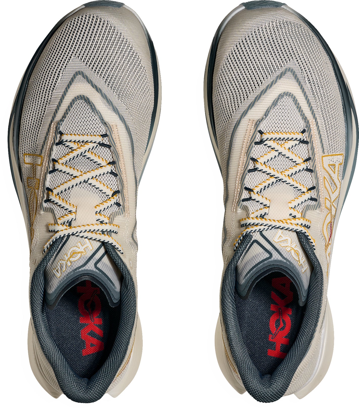 Hoka Cielo X1 3.0 Running Shoes - Cream - Image 4