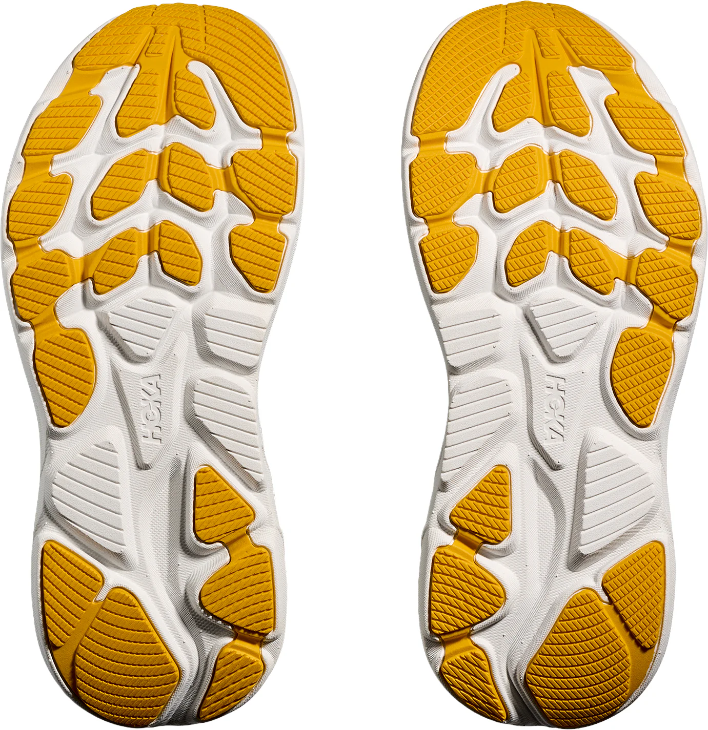 Hoka Clifton 10 Junior Running Shoes - Blue - Image 2