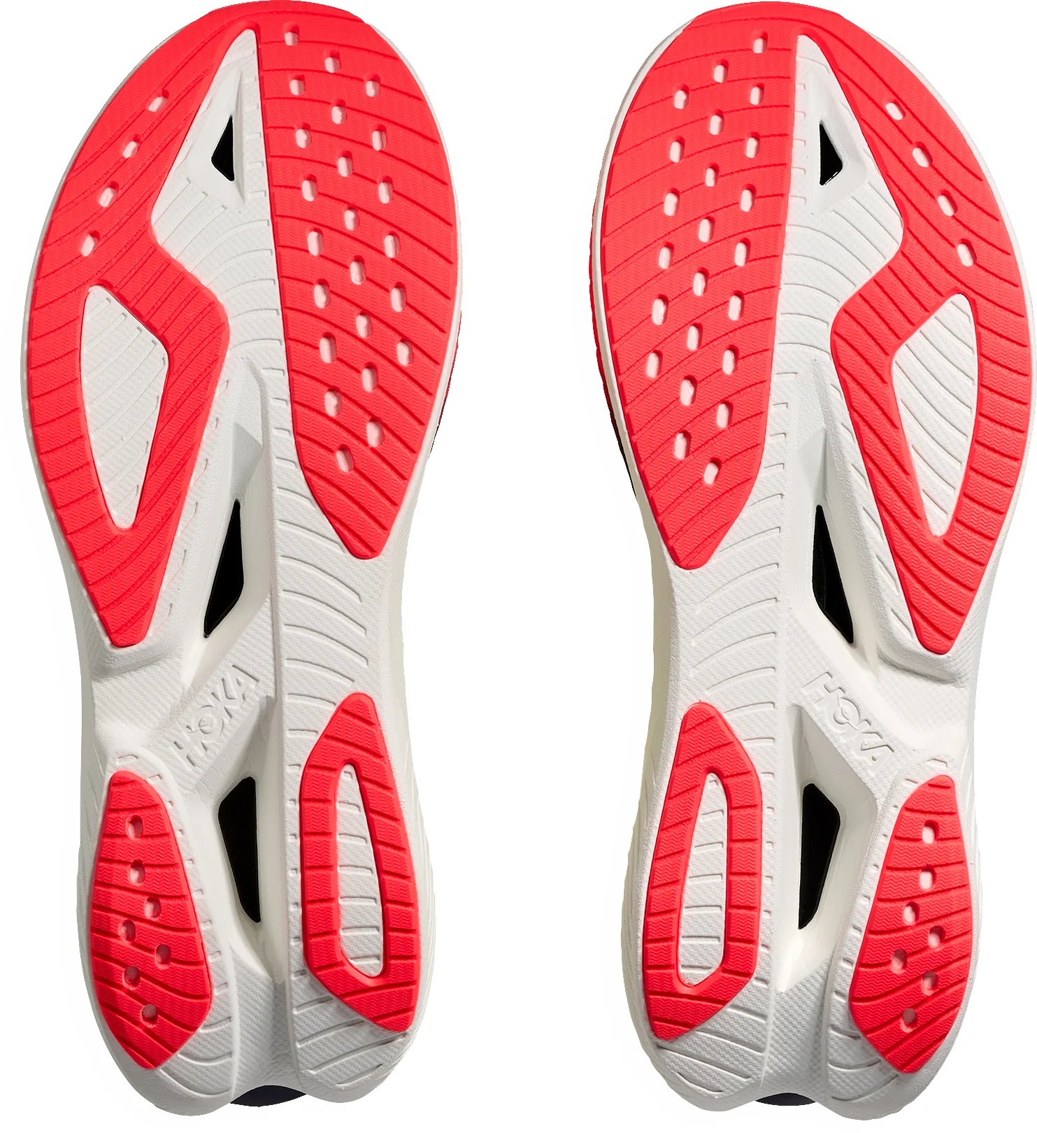 Hoka Mach X 3 Mens Running Shoes - Yellow - Image 2