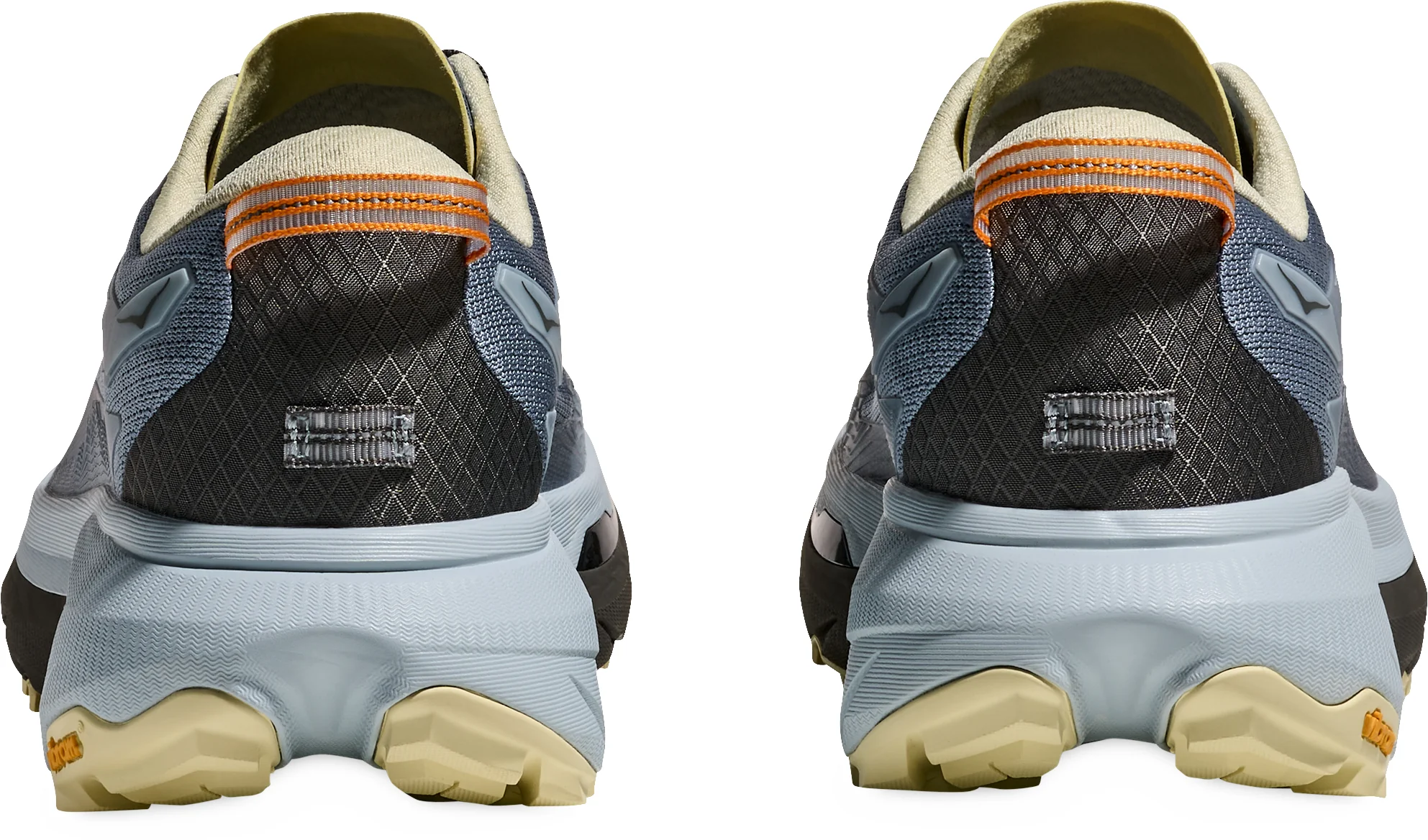 Hoka Mafate 5 Mens Trail Running Shoes - Blue - Image 5