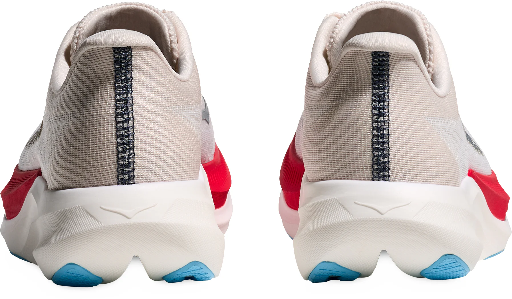 Hoka Rocket X 3 Running Shoes - Cream - Image 5