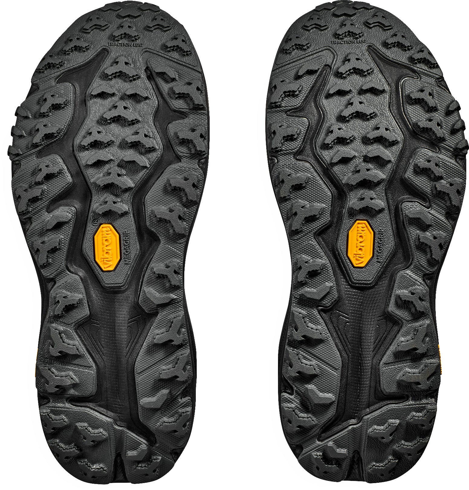 Hoka Speedgoat 6 GORE-TEX Womens Trail Running Shoes - Black - Image 2