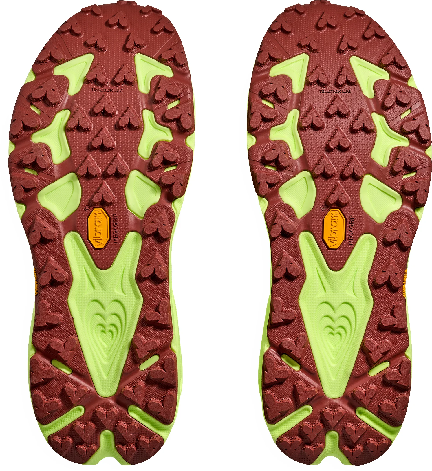 Hoka Speedgoat 7 Mens Trail Running Shoes - Green - Image 2