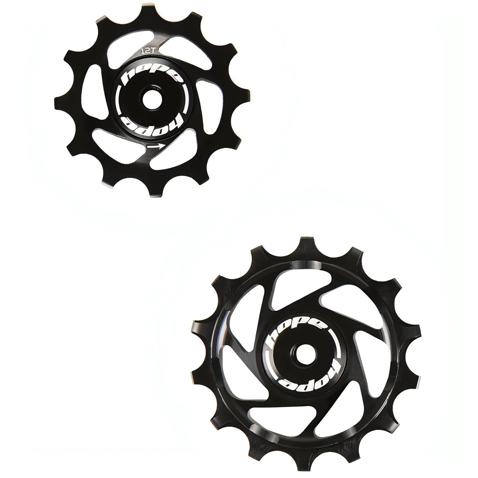 Hope 14T/12T Coloured Jockey Wheels - Pair - Image 2