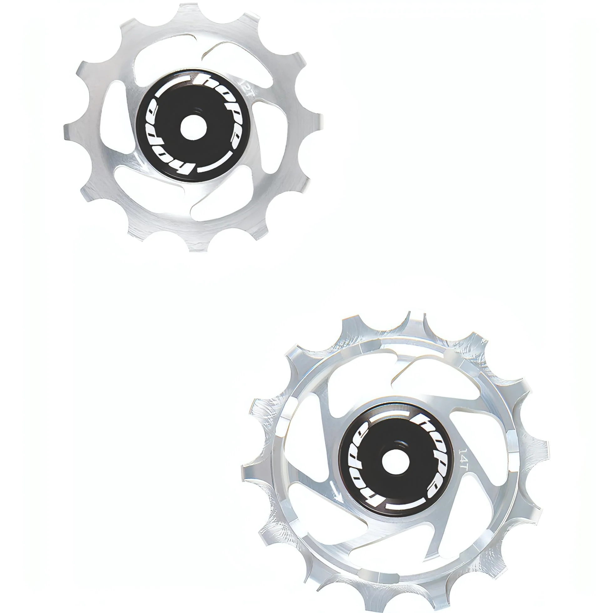 Hope 14T/12T Coloured Jockey Wheels - Pair - Image 6