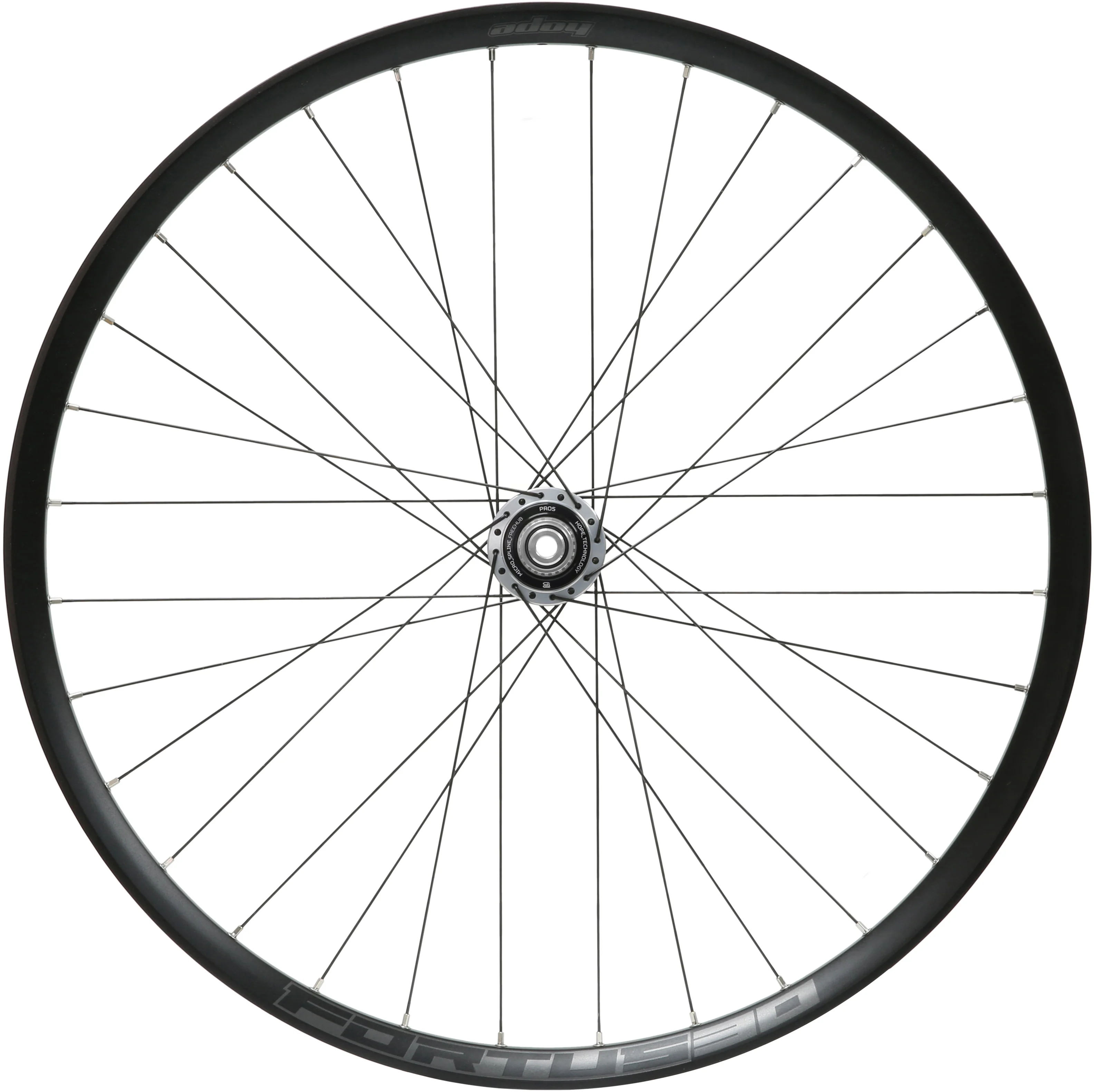 Hope 29er Fortus 30W Pro 4 XD MTB Wheelset - Image 7