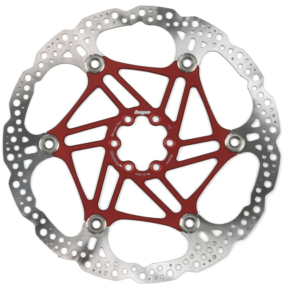 Hope Floating Disc Rotor 6 Bolt - Image 2
