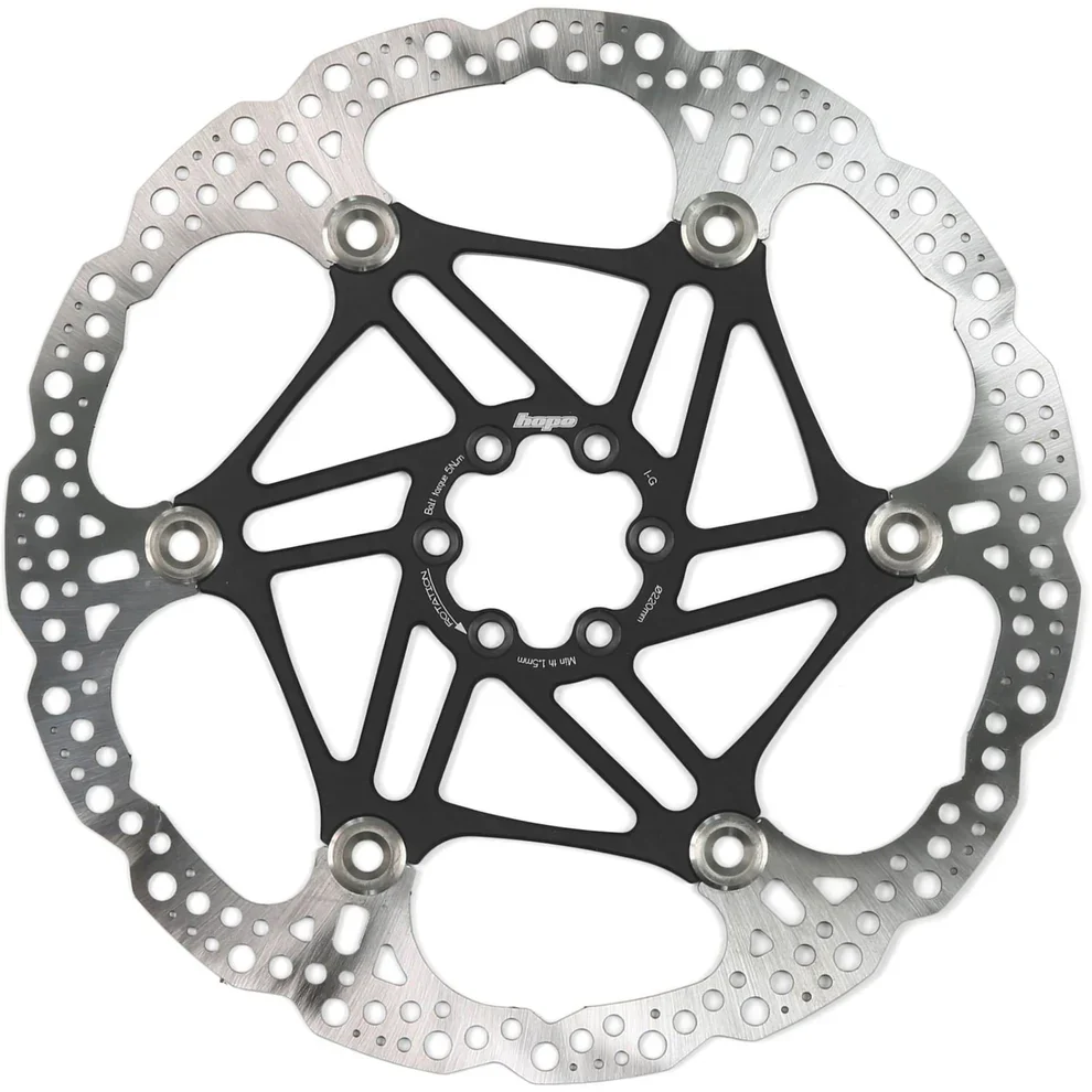 Hope Floating Disc Rotor 6 Bolt - Image 6