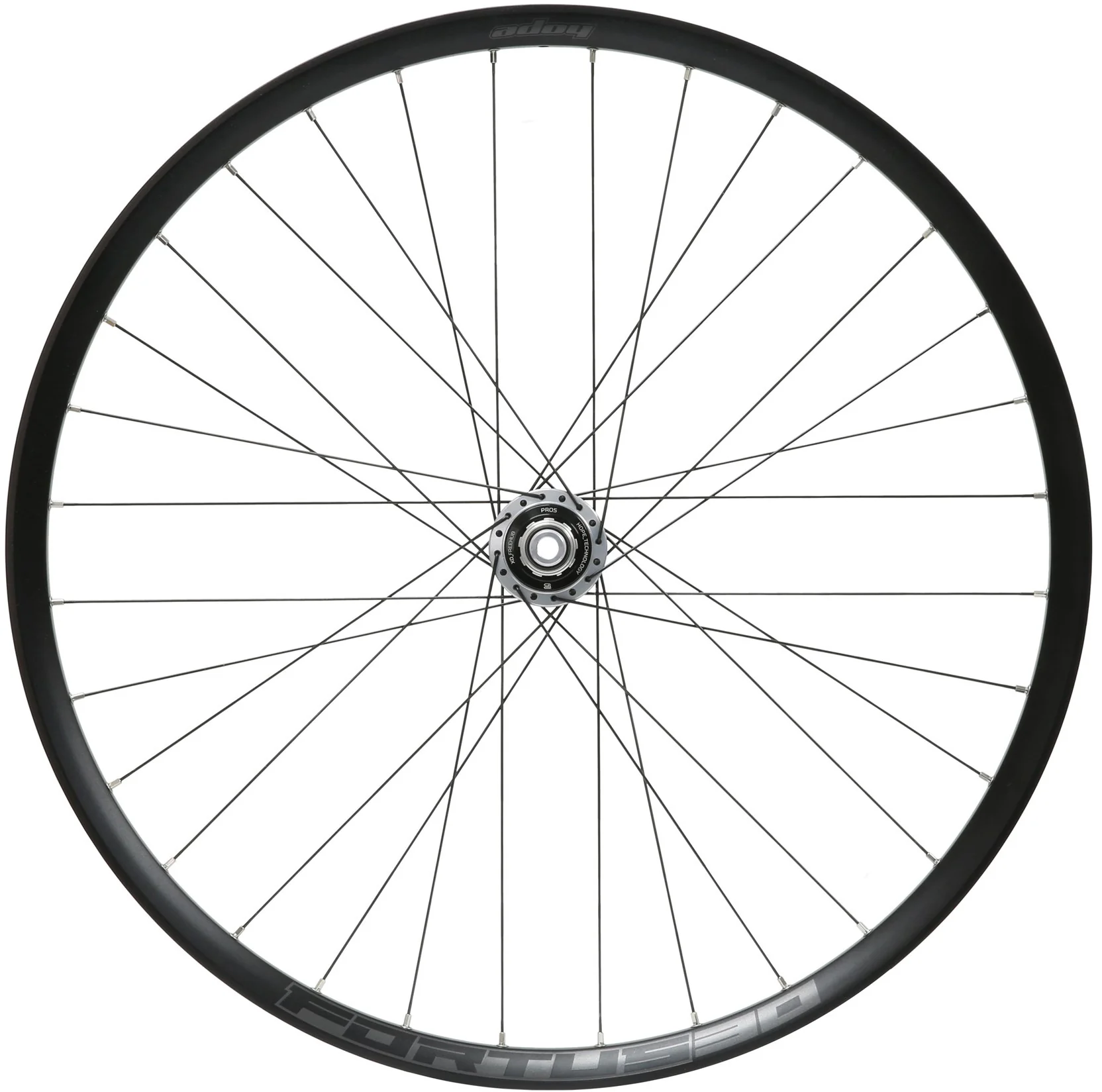 Hope Fortus 30W Pro 5 BOOST 6 Bolt MTB Wheel Rear - Image 18