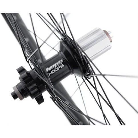 Hope Fortus 30W Pro 5 BOOST 6 Bolt MTB Wheel Rear - Image 3
