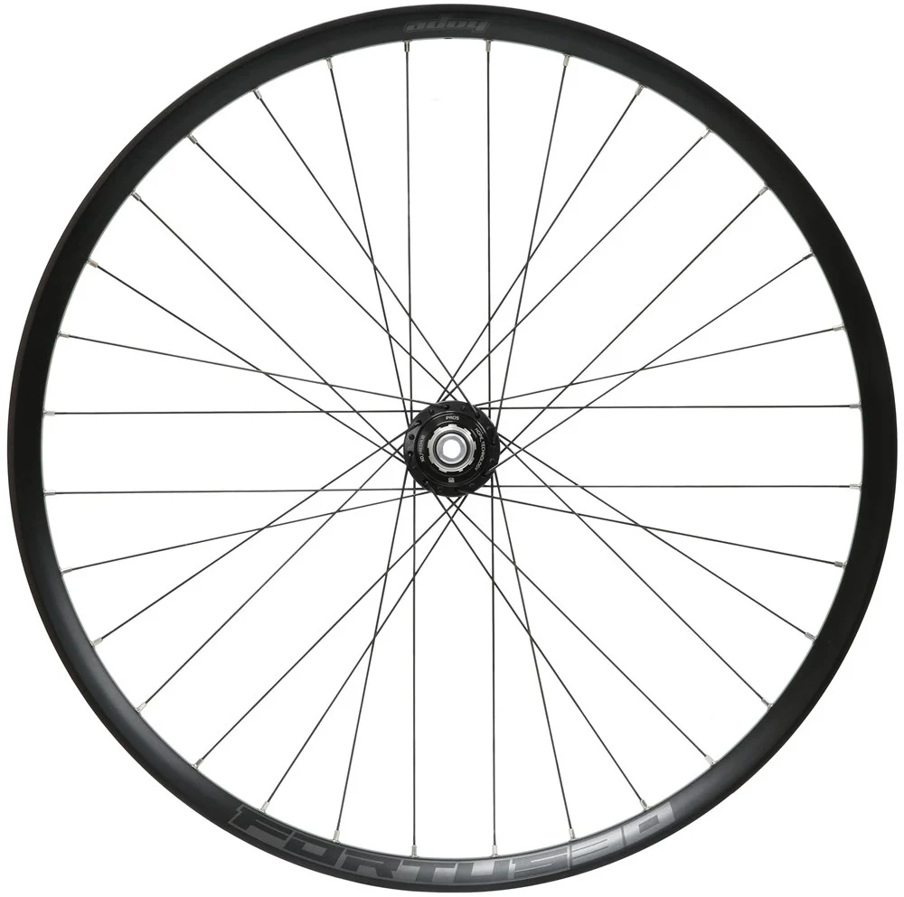 Hope Fortus 30W Pro 5 BOOST 6 Bolt MTB Wheel Rear - Image 6