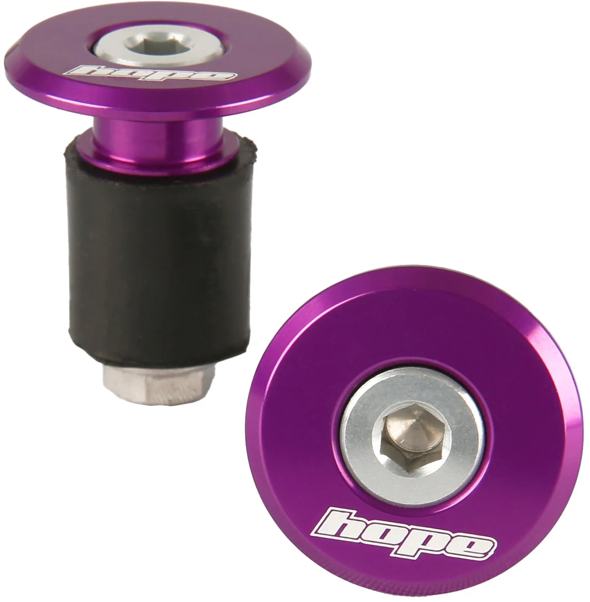 Hope Grip Doctor Bar Ends - Pair - Image 3