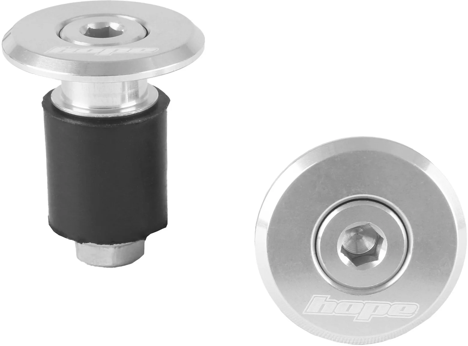 Hope Grip Doctor Bar Ends - Pair - Image 5
