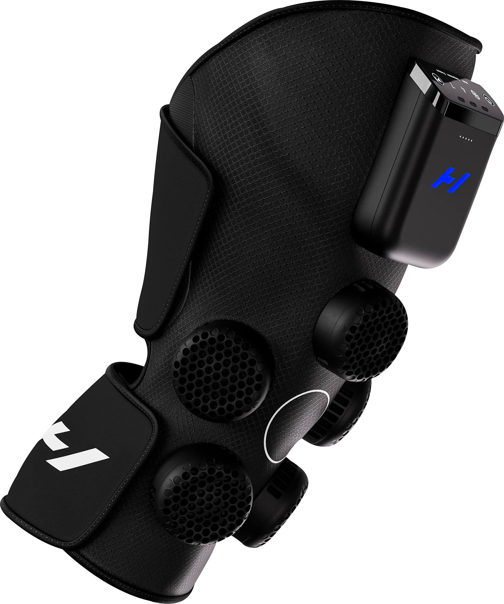 Hyperice Contrast 2 Knee Hot/Cold Compression Device - Image 2