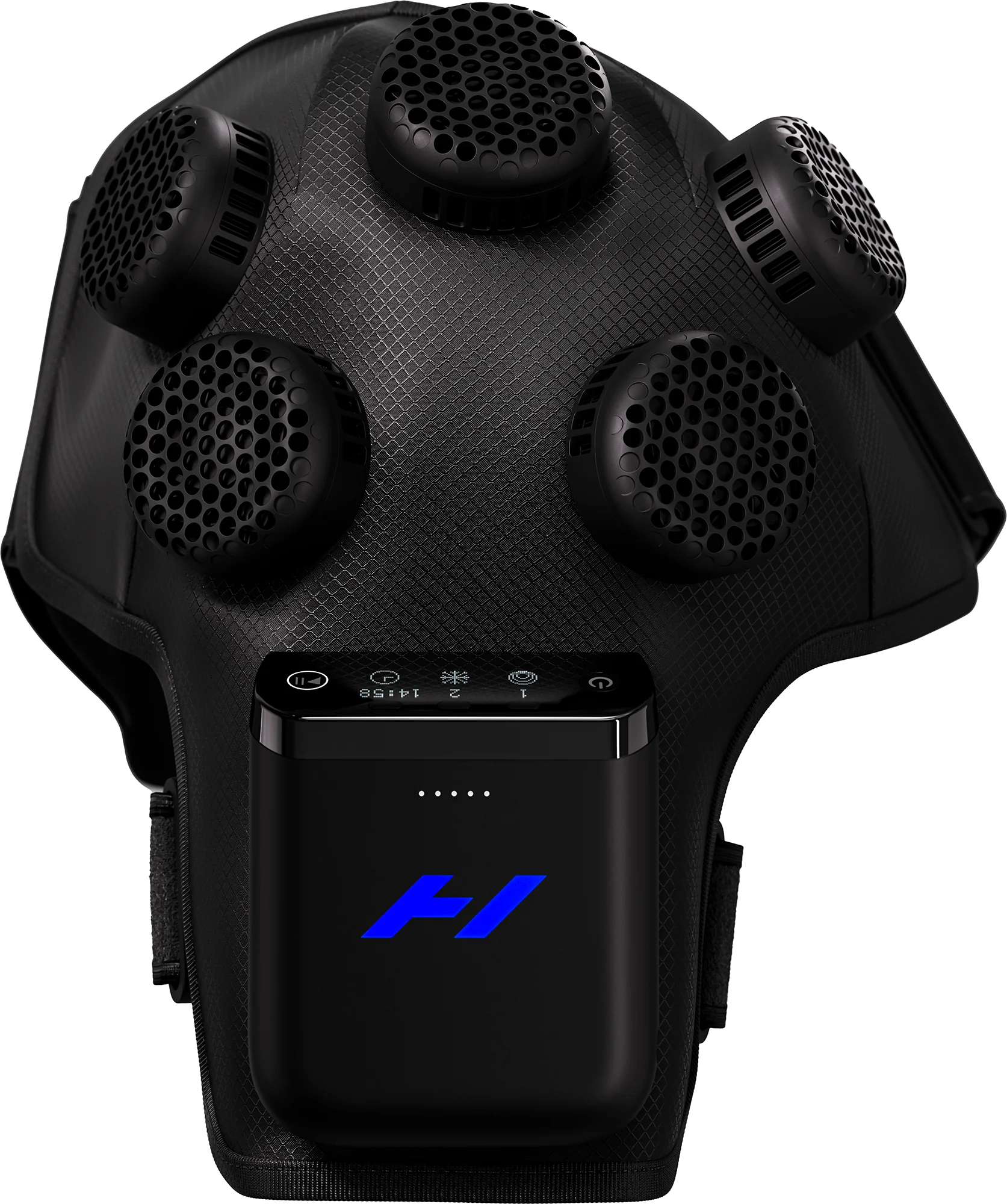 Hyperice Contrast 2 Shoulder Hot/Cold Compression Device - Image 3