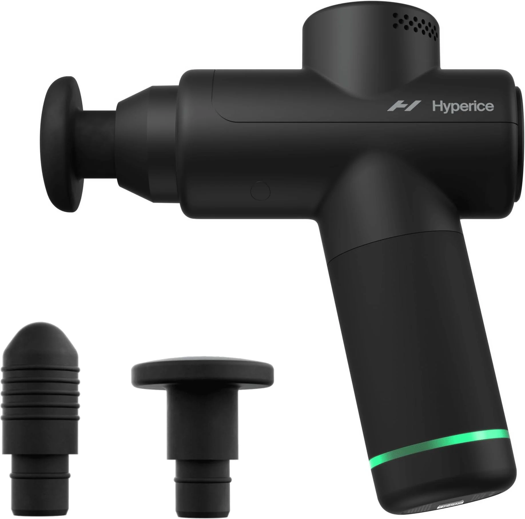 Hyperice Hypervolt GO 2 Vibration Massage Device - Black