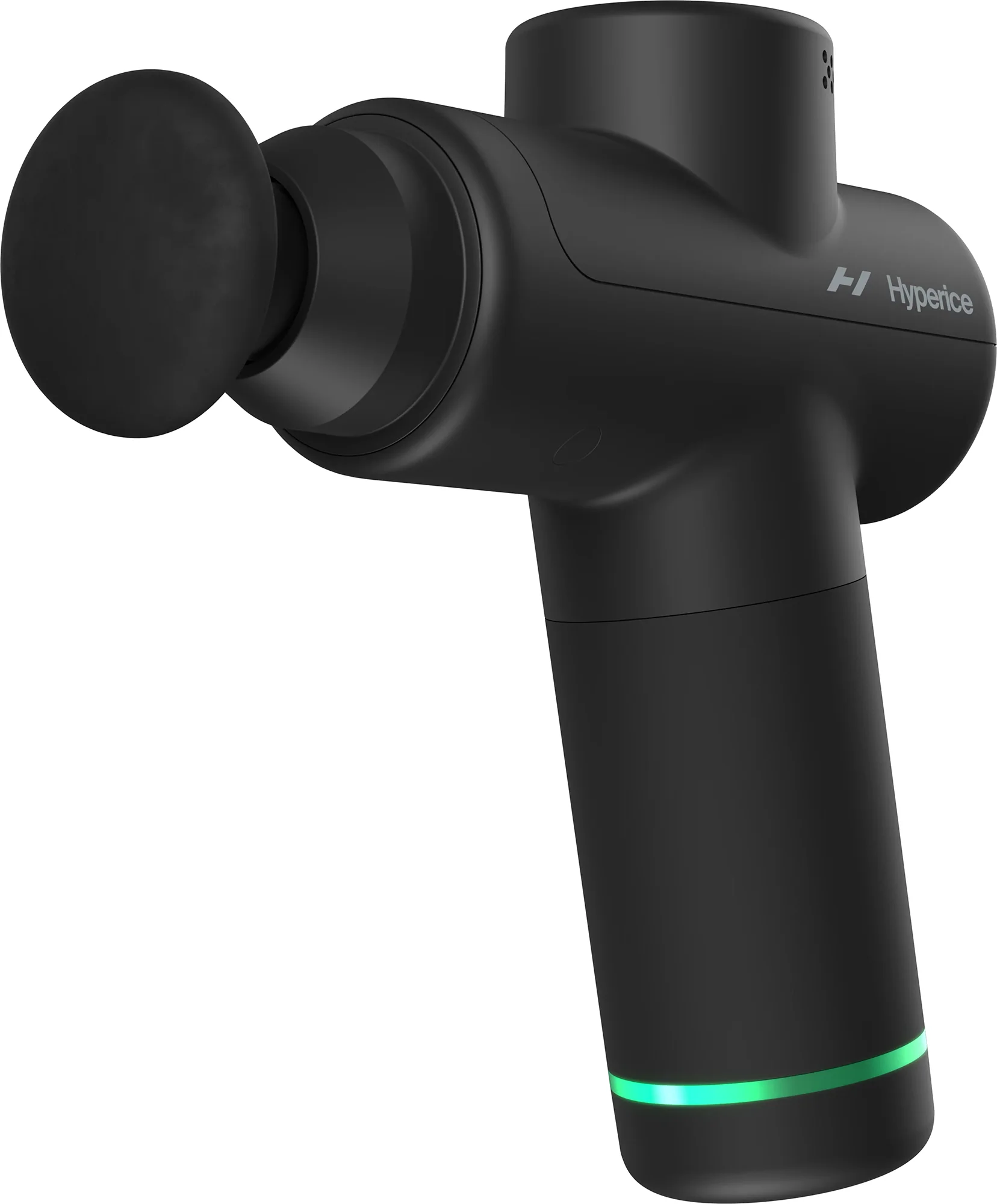 Hyperice Hypervolt GO 2 Vibration Massage Device - Black - Image 2